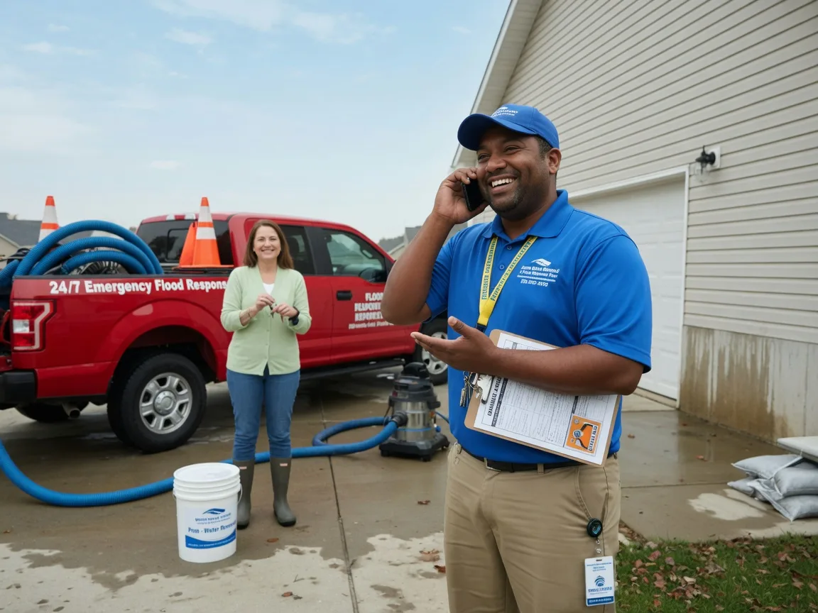 Storm Damage Water Removal West Alexander, PA FAQs